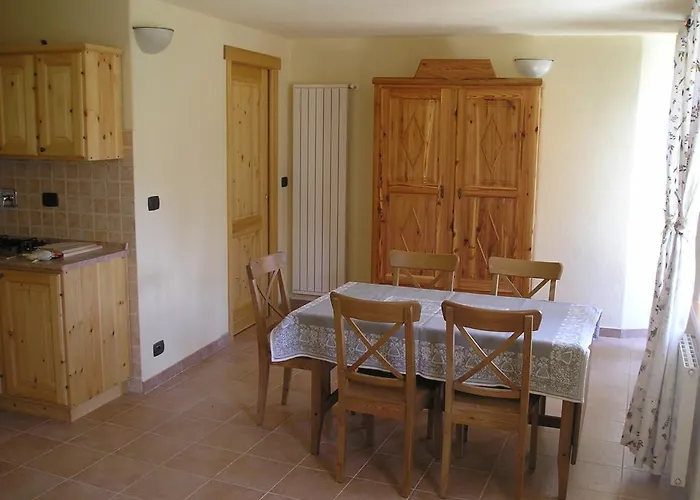 Appartement Planavilla *