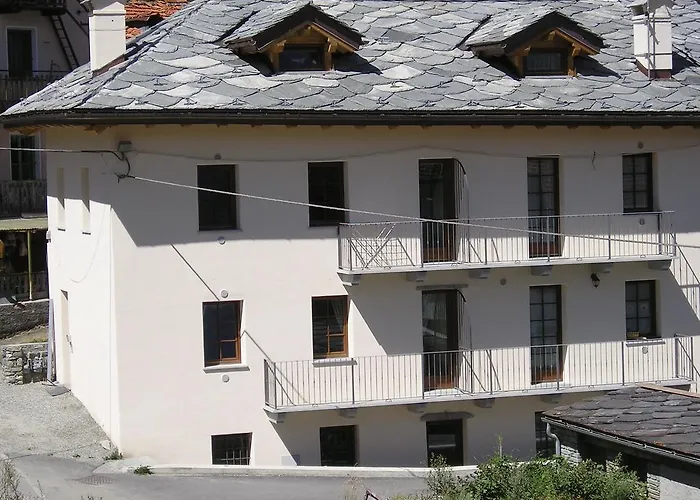 Planavilla Appartement *