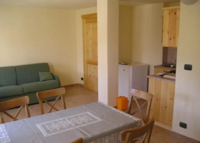 Appartement Planavilla